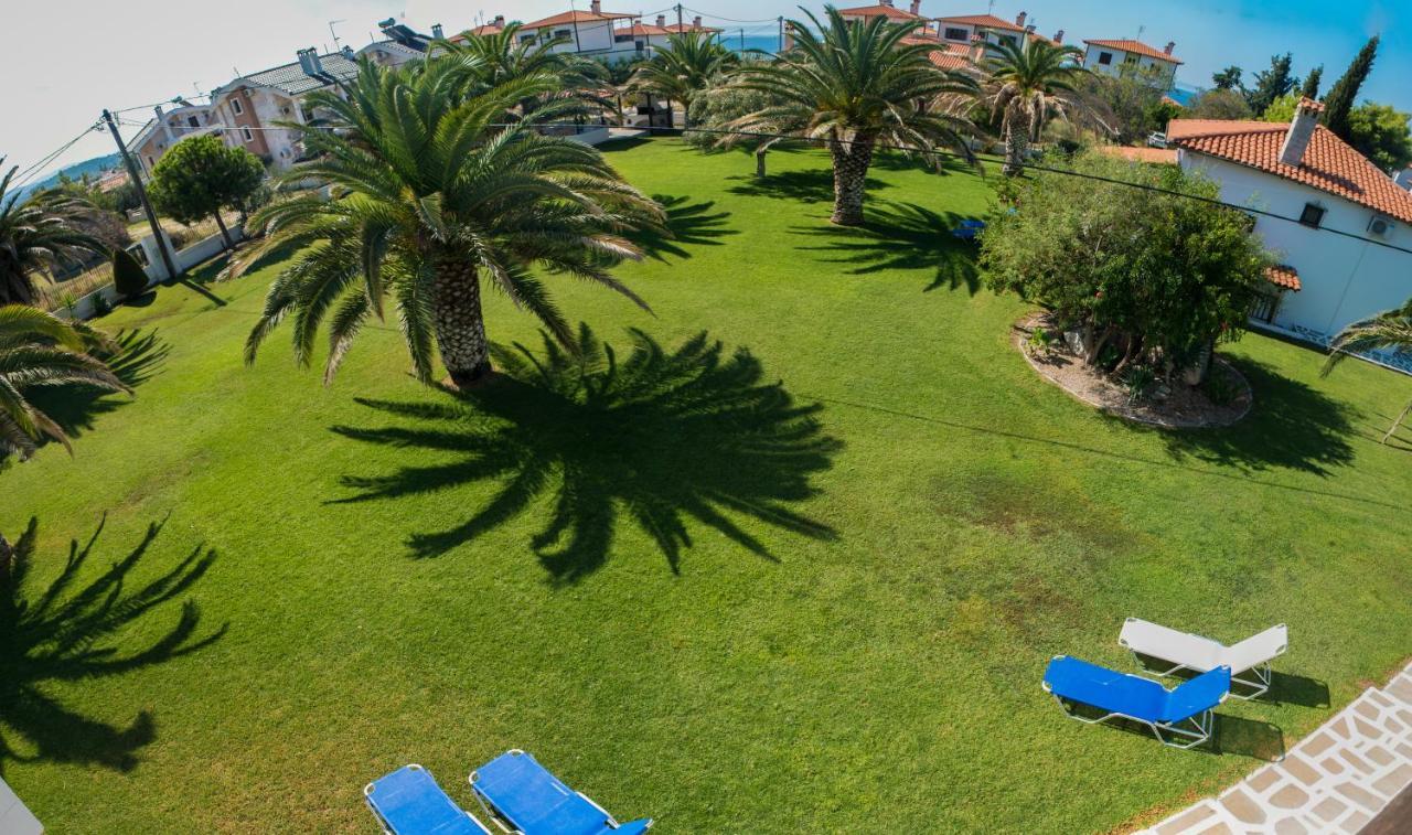 Molino Villa Нікіті Екстер'єр фото