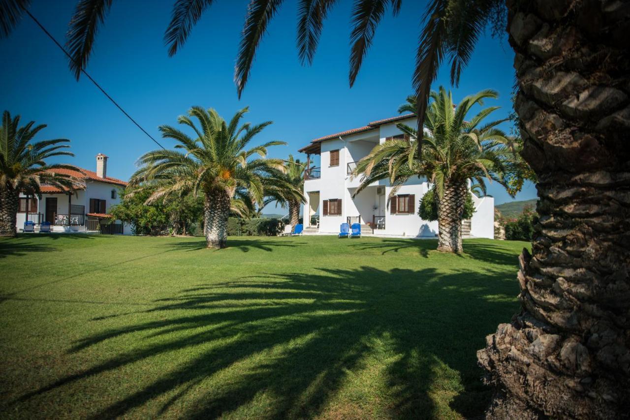 Molino Villa Нікіті Екстер'єр фото