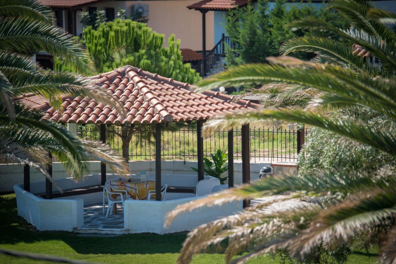 Molino Villa Нікіті Екстер'єр фото